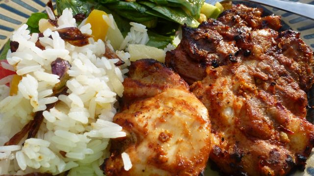 Gluten Free Tandoori Chicken