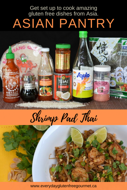Gluten Free Asian Pantry Everyday Gluten Free Gourmet